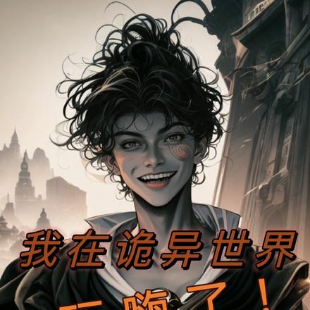 我在诡异世界玩嗨了漫画免费下拉式在线看完整免费版