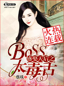 小说盛娶天后之boss太毒舌