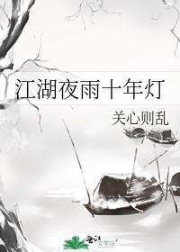 江湖夜雨十年灯小说讲什么